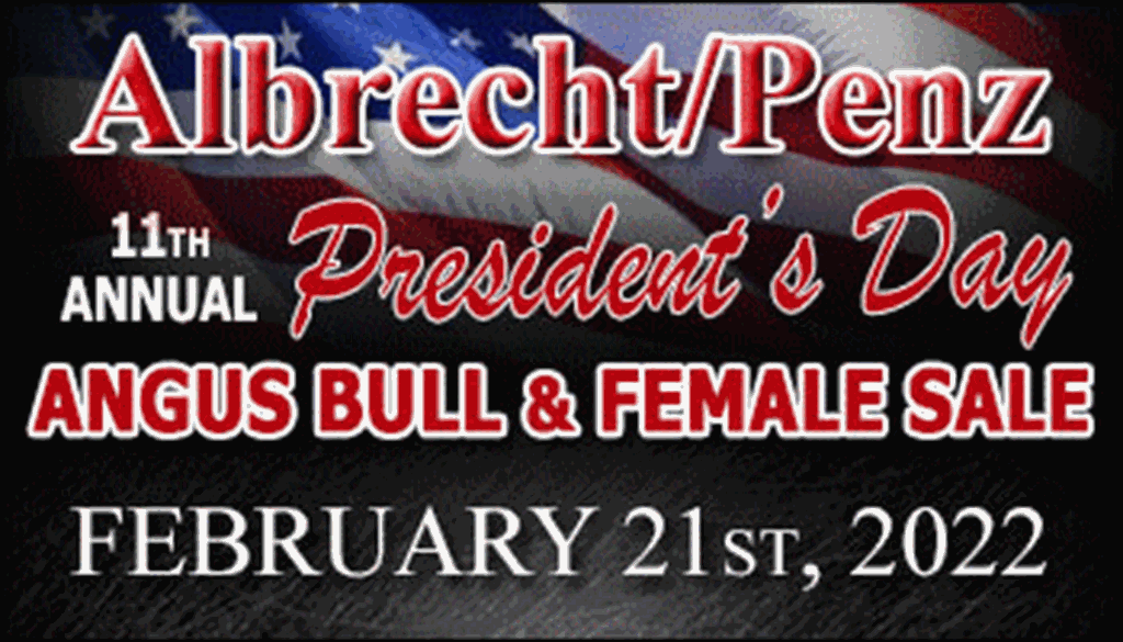 SS-Albrecht/Penz 11th Annual President's Day Sale-02-21-2022