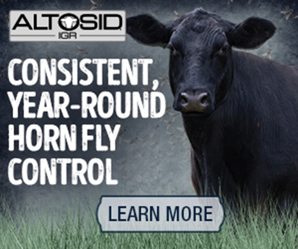 Altosid Fly Control