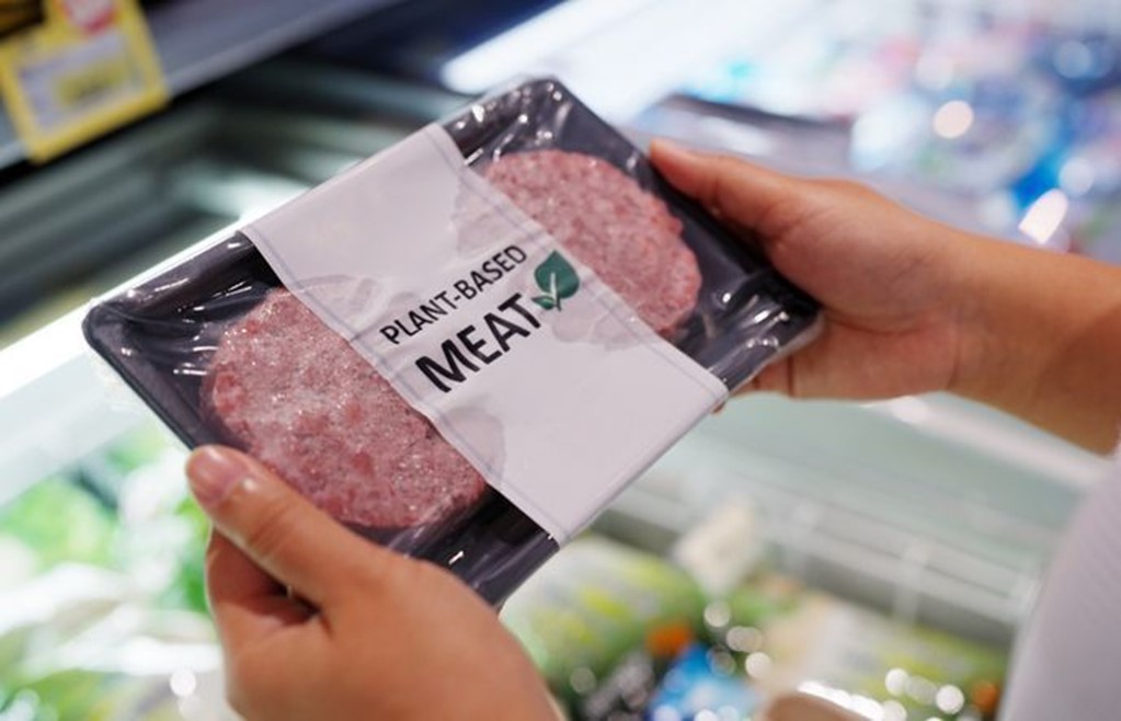 US Retail Sales of Meat Alternatives Continue Precipitous Decline